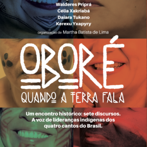 Oboré — quando a terra fala
